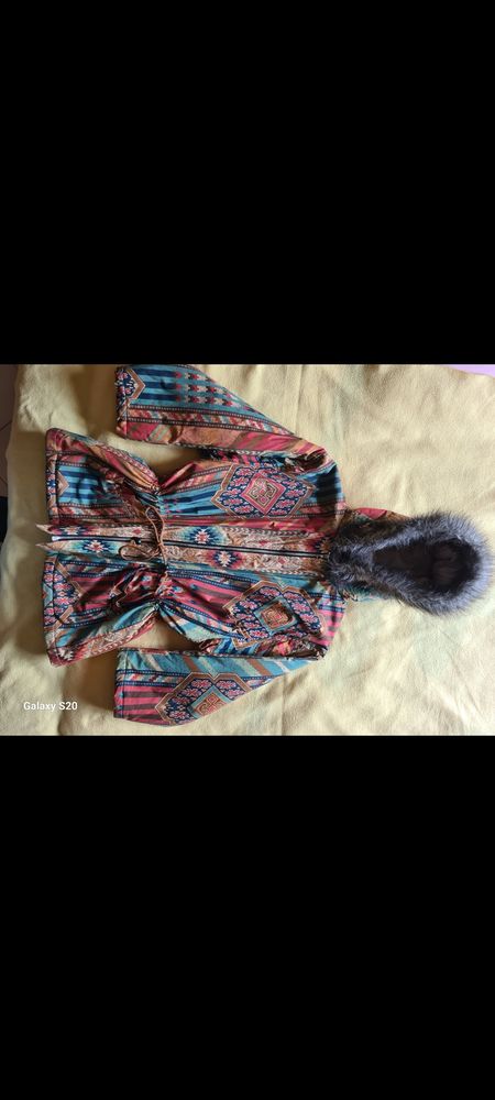 Parka/doudoune multicolore vintage 59 Noisy-le-Grand (93)