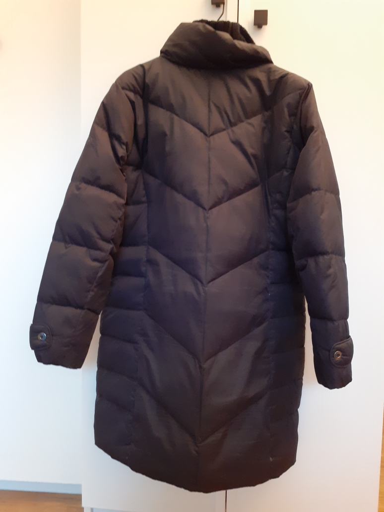 parka doudoune noire esprit 50 L'Ha�-les-Roses (94)