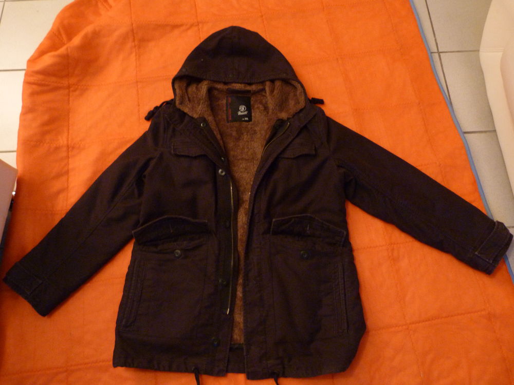 Parka femme BRANDIT 50 Cormeray (41)