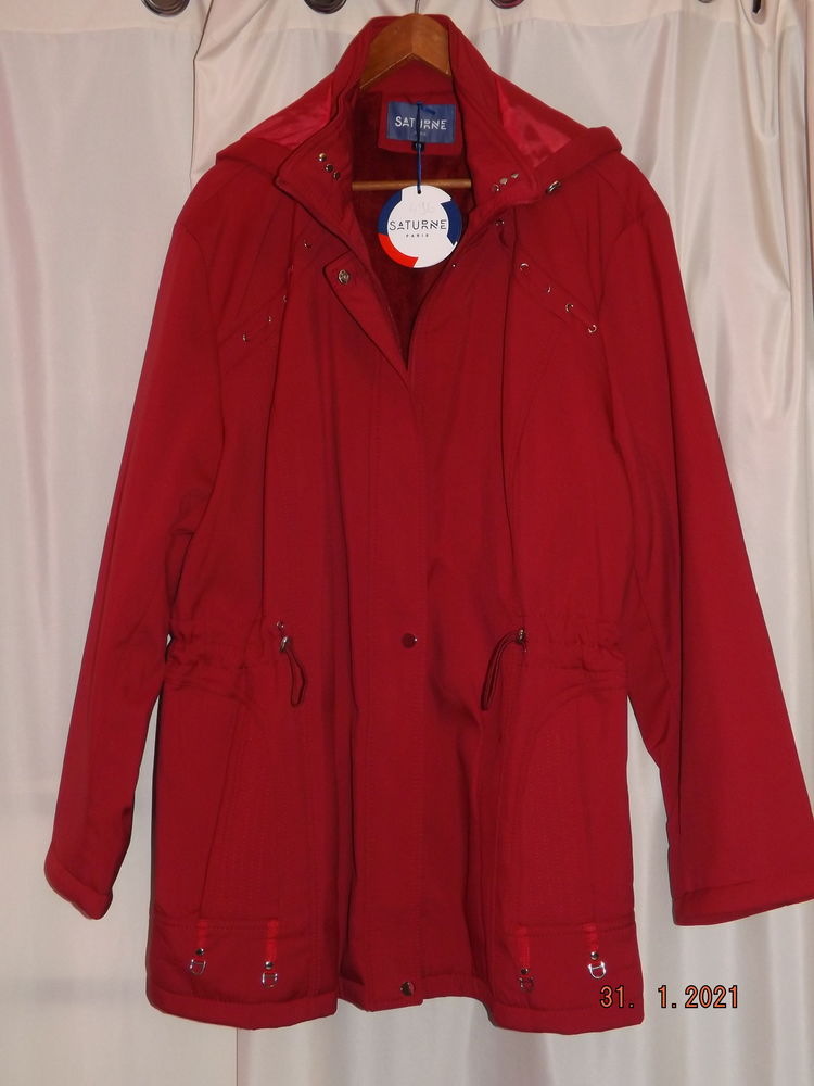 Parka femme 30 Saint-R�my-sur-Avre (28)