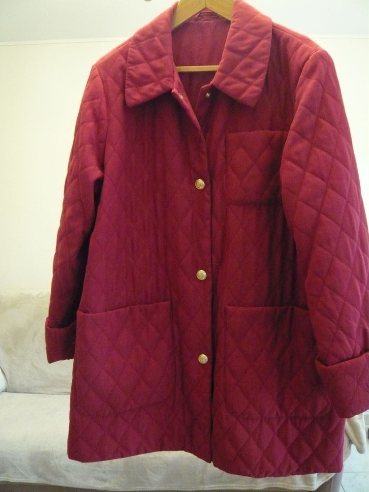 Parka 3/4 femme, t.44/46 10 Bourges (18)