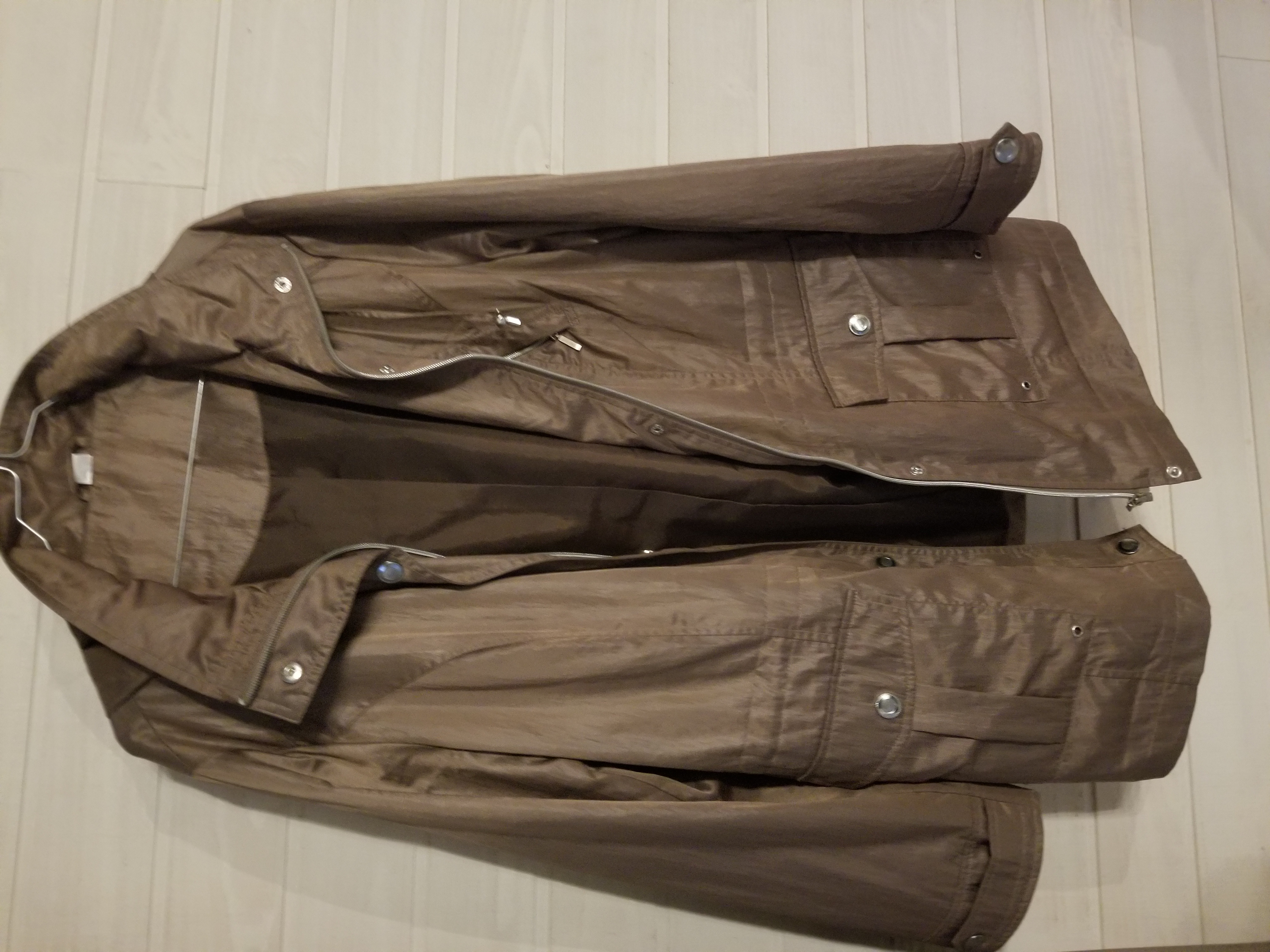 Parka femme 25 Nantes (44)