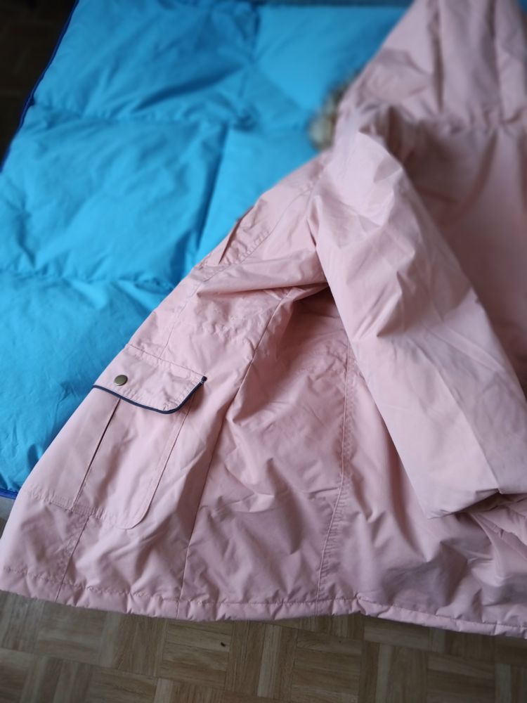 Parka fourr�e parka fourre capuche amovible 0 Lyon 3 (69)