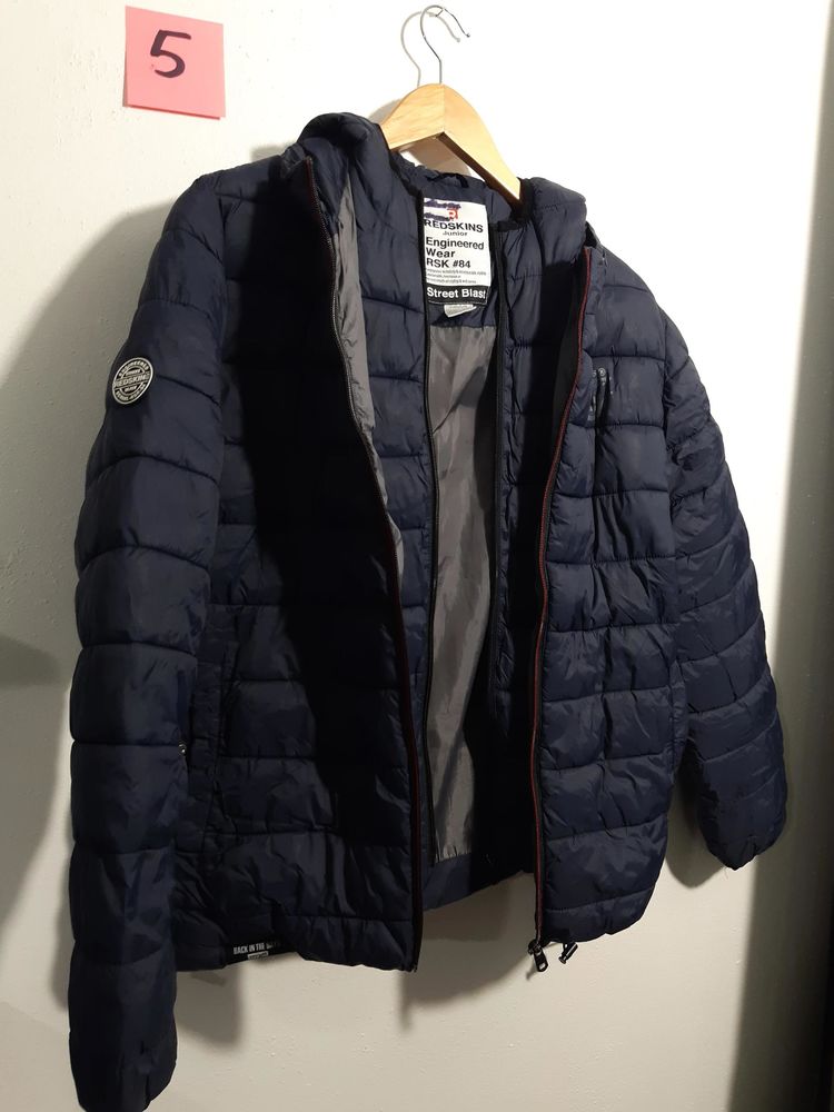 Parka Gar�on Bleu - Redskins 42 Bonneuil-sur-Marne (94)