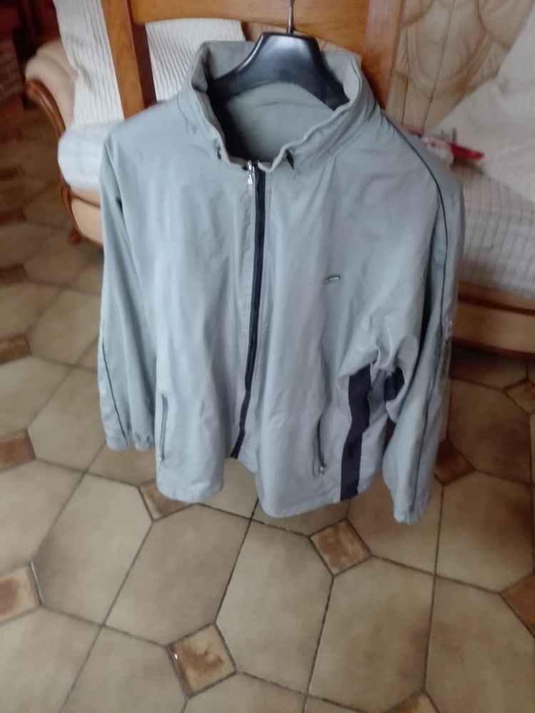 Parka gris clair 10 Bers�e (59)