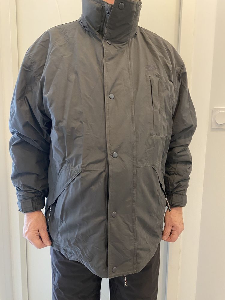 PARKA GRIS 45 Arcachon (33)