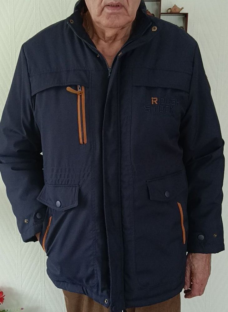Parka d'hiver Frostguard  Bleu fonc�; taille XXL� 40 La Celle-Saint-Cloud (78)