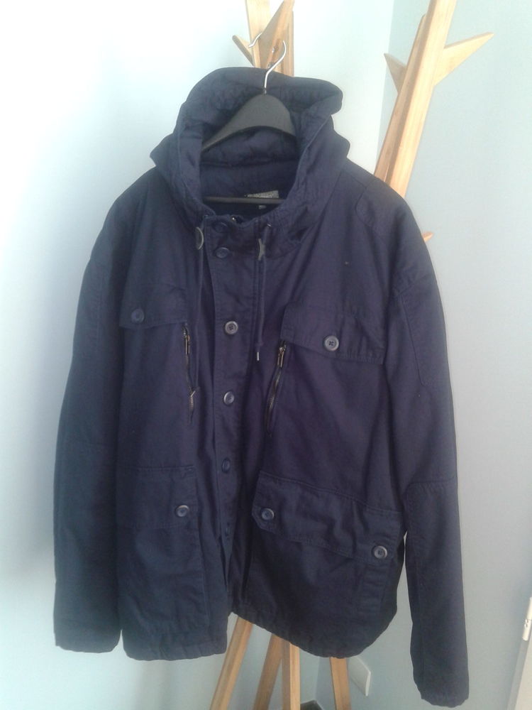 Parka Hiver Homme  In Extenso  Grande Taille 40 Arques (62)