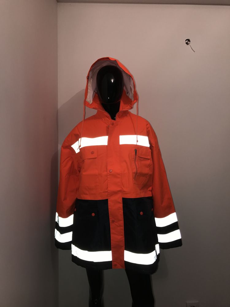 Parka d'hiver neuve haute visibilit� 40 Villers-sous-Saint-Leu (60)