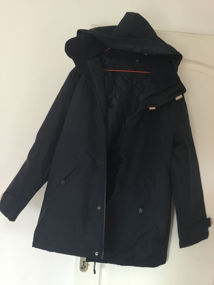 Parka  Homme avec capuche jamais servie doublure matelass�e 15 Saint-Alban (31)