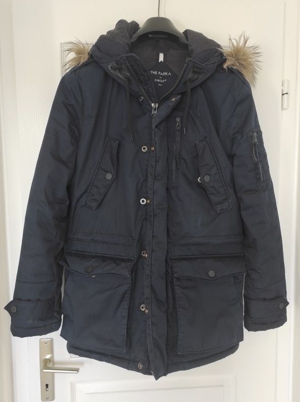 Parka homme CELIO taille S 30 Metz (57)