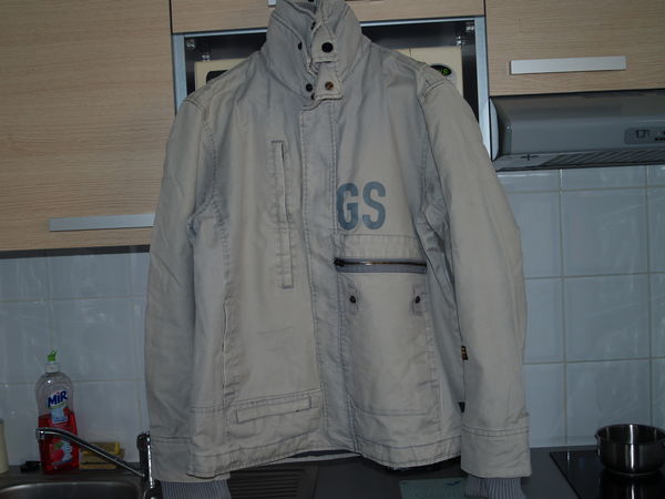 parka homme g-star