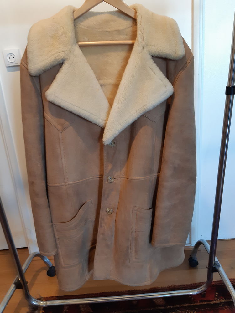 Parka homme 0 Paris 19 (75)