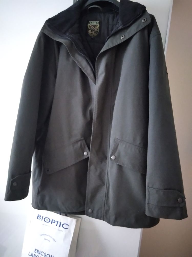 Parka homme 50 Saint-Brieuc (22)