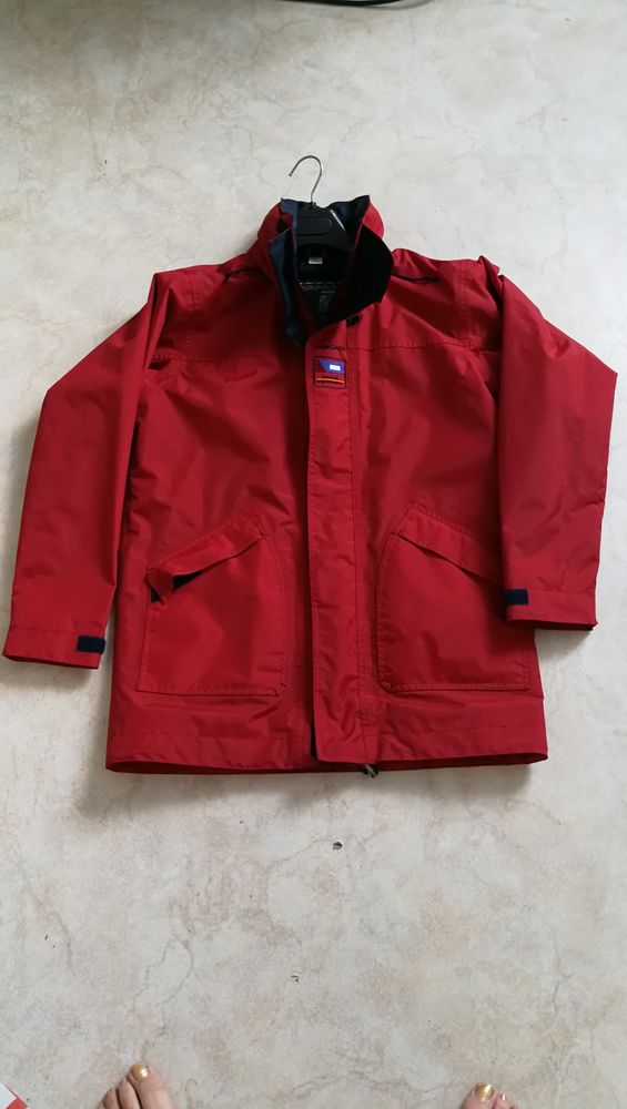 Parka impermeable 15 Villeurbanne (69)