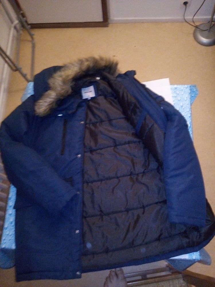 Parka JACK&JONES pour homme 55 Ch�lette-sur-Loing (45)