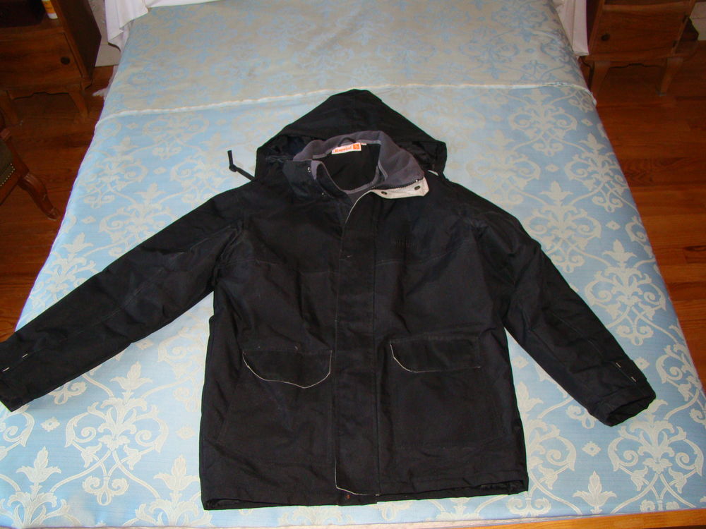 Parka Kapriol  avec capuche - Homme Taille L 40 Gargenville (78)