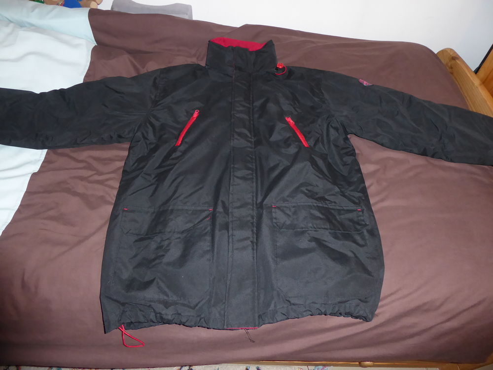 Parka matelass�e 12 Lille (59)