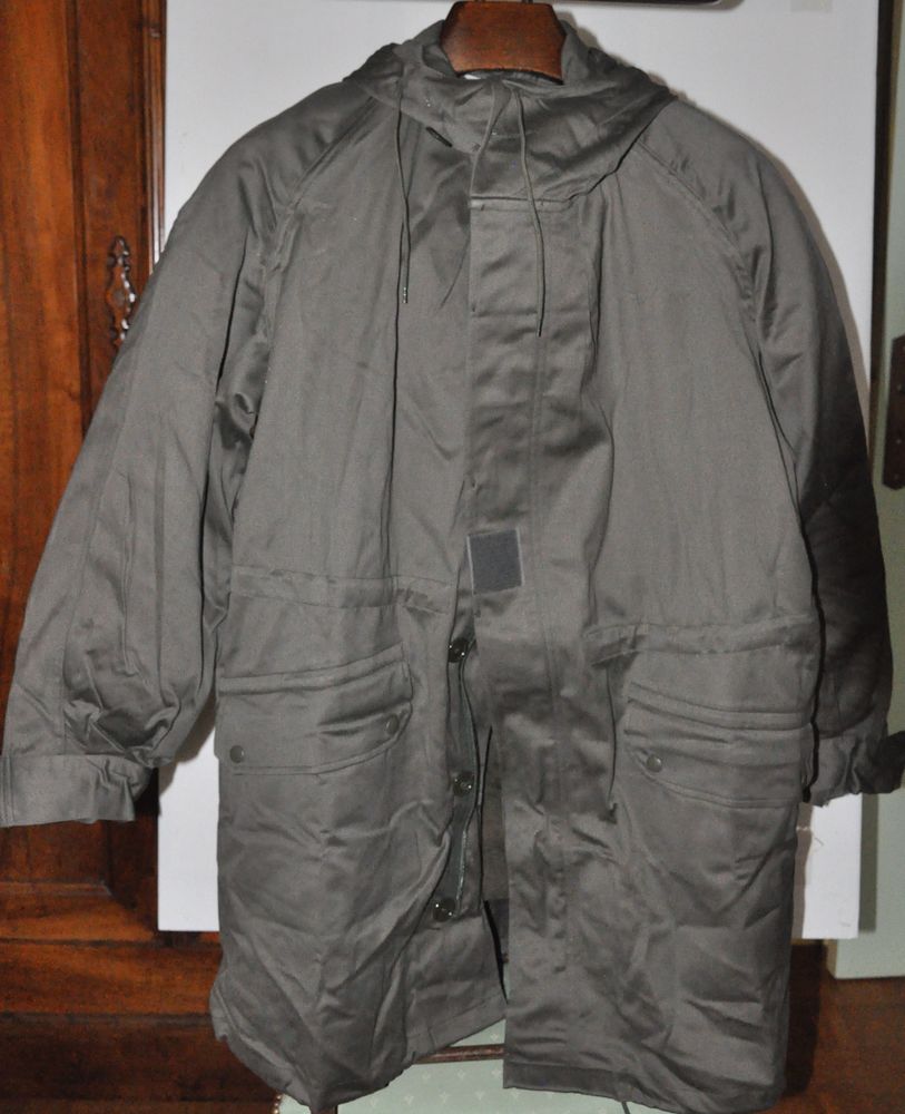 Parka militaire kaki 50 Valence-d'Albigeois (81)