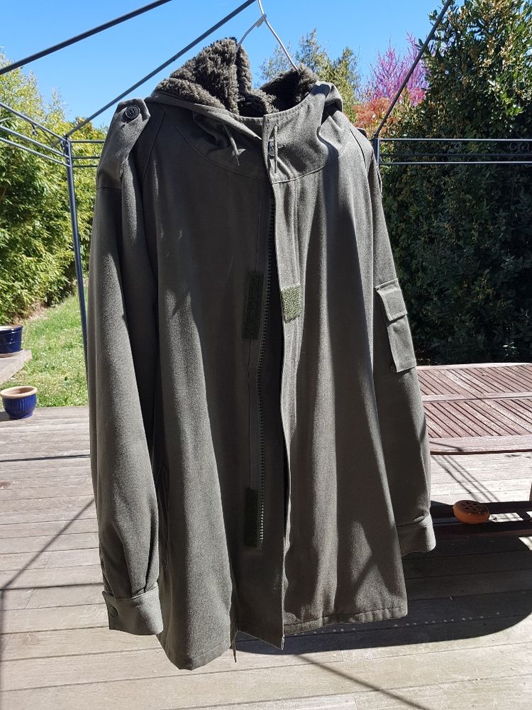 Parka militaire 30 Les Arcs (83)