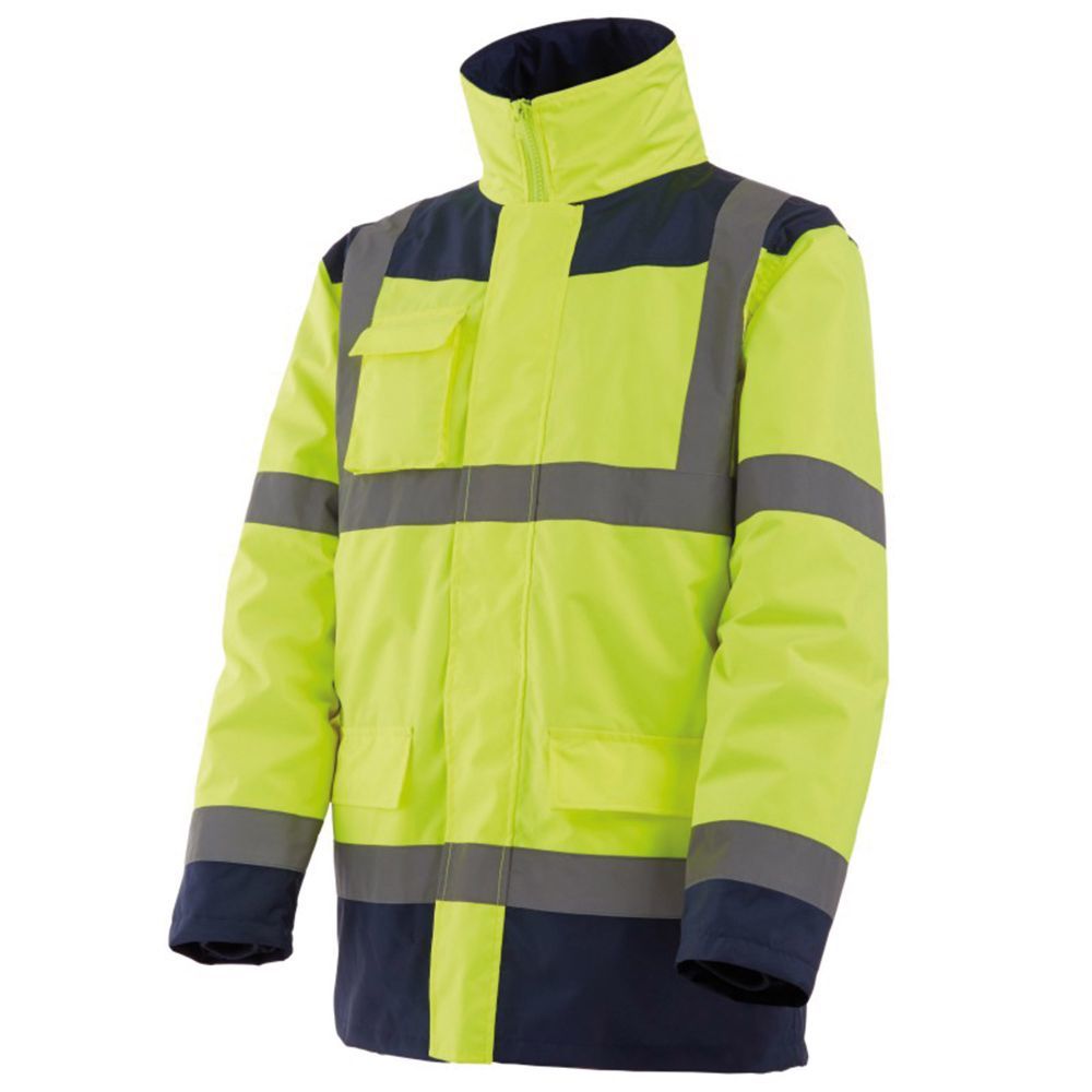 Parka neuf haute visibilit�
Marque Singer Safety
25 Saint-Andr�-les-Vergers (10)