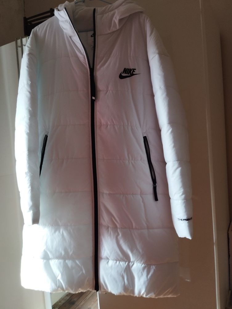 Parka Nike 50 Bordeaux (33)