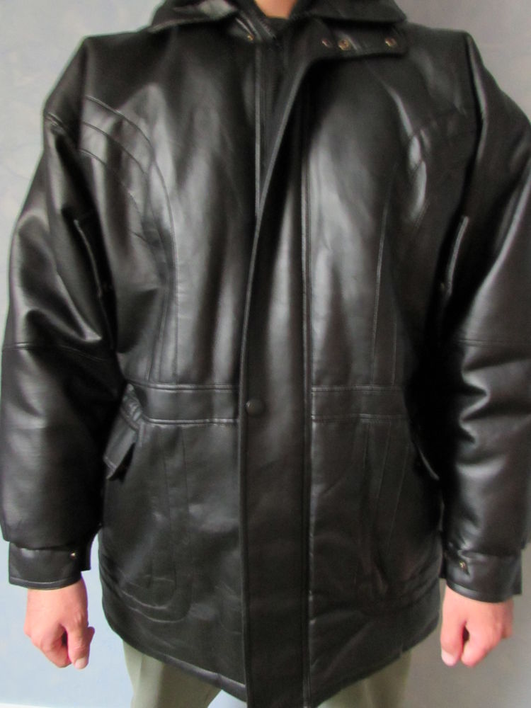 Parka noire homme 20 Capestang (34)