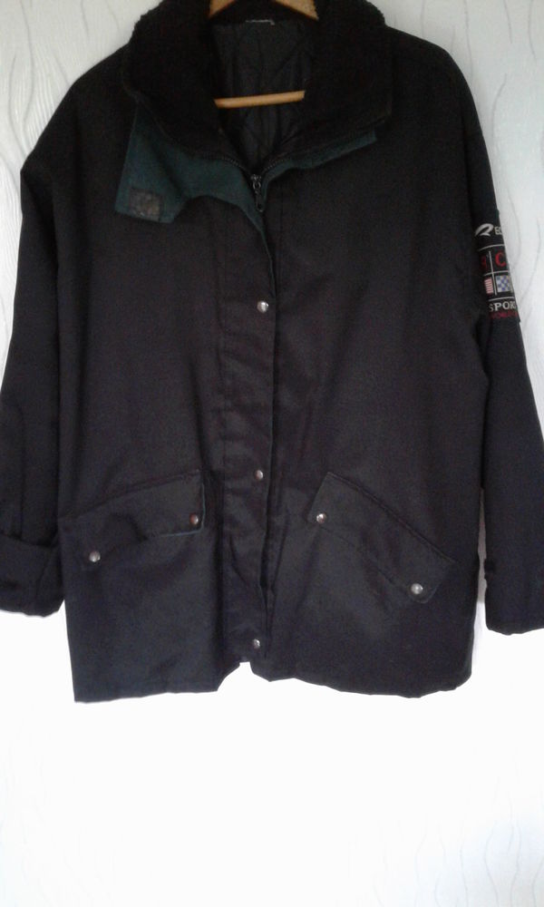 PARKA  R�cidive sport 2 Roost-Warendin (59)