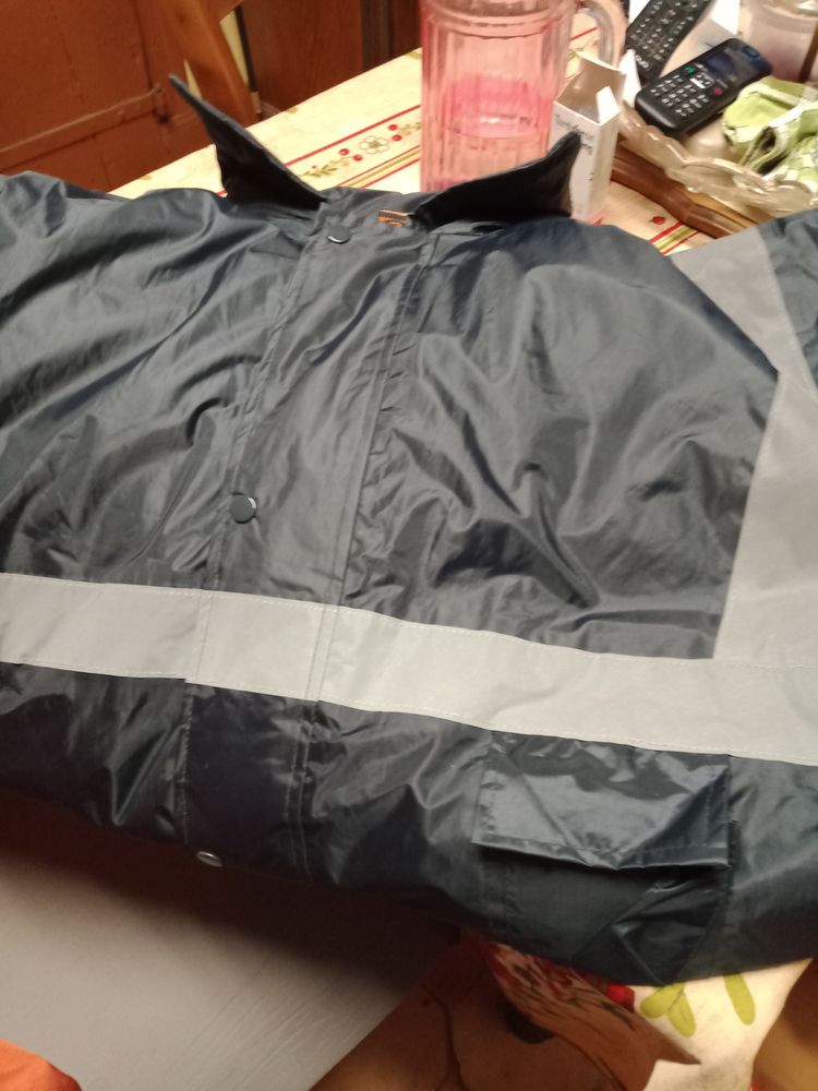 Parka RESULT 50 Arignac (09)