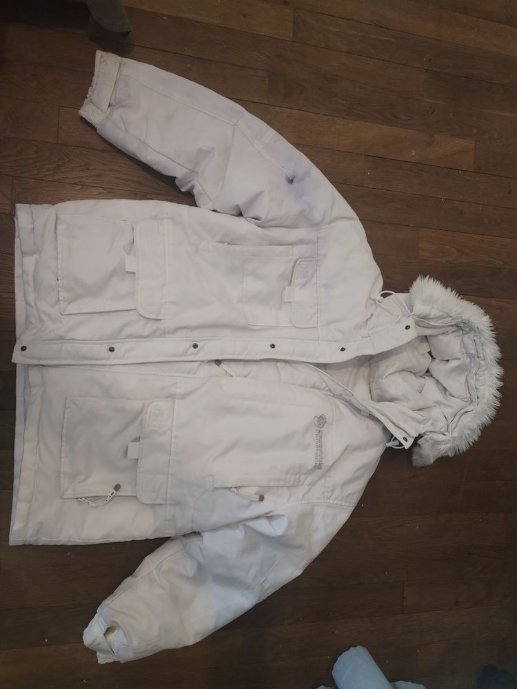 Parka r�versible homme (Taille XL) 2 Brillon-en-Barrois (55)