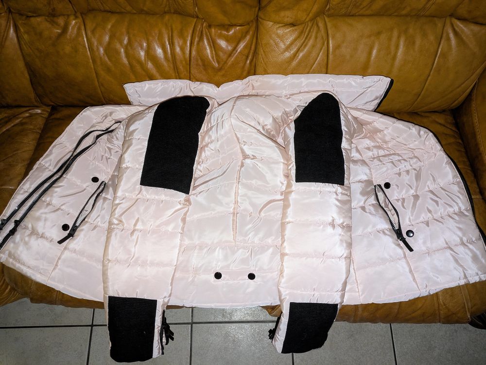 ?? PARKA?ROSE ? FEMME ? TAILLE 44/2XL - NEUVE ? 20?� 20 Seclin (59)