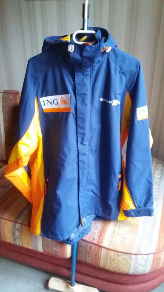 parka mi-saison taille XL TEAM ING s�rie limit�e 80 Boulogne (85)