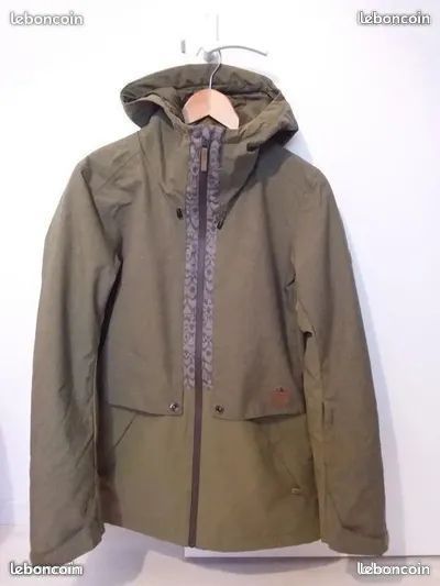 Parka sportwear Billabong 40 Pont-du-Ch�teau (63)