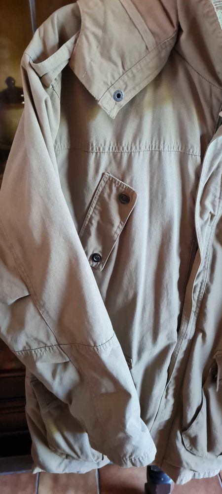 Parka style militaire 20 Friville-Escarbotin (80)