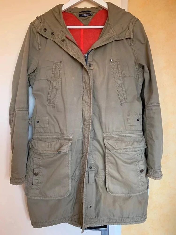 Parka Tommy Hilfiger 0 Chalons-sur-Marne (51)