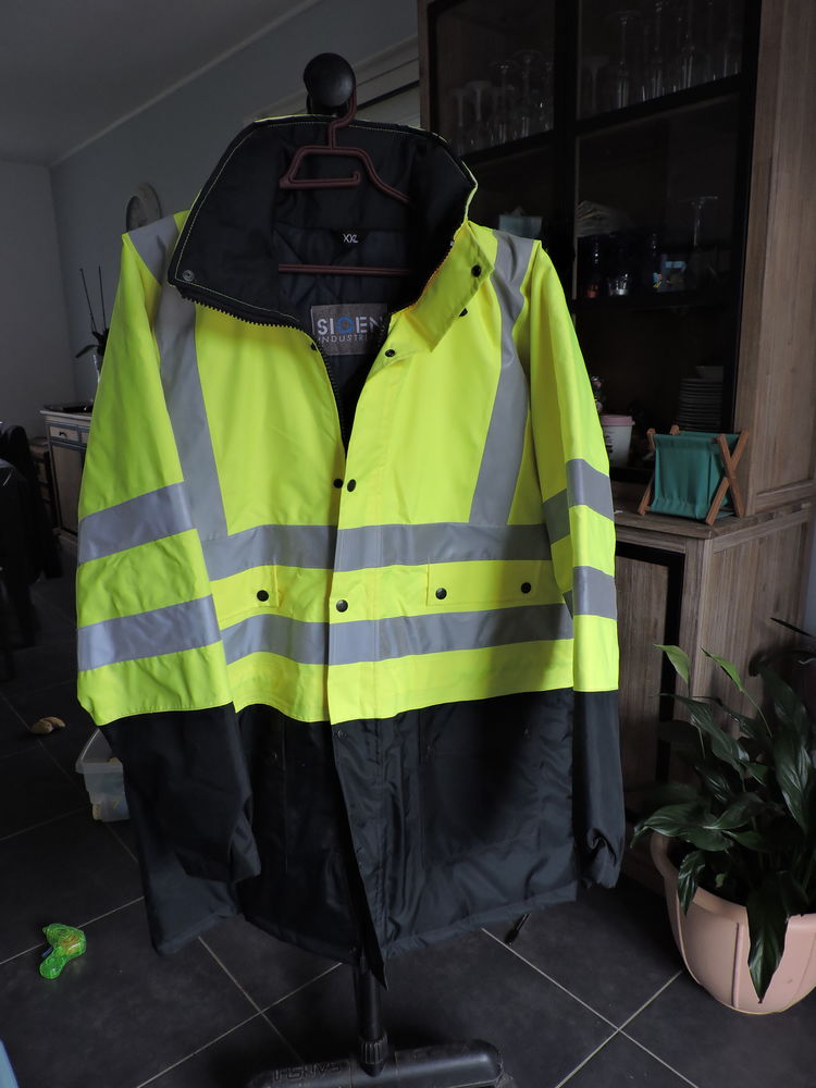Parka de travail 20 Commelle-Vernay (42)