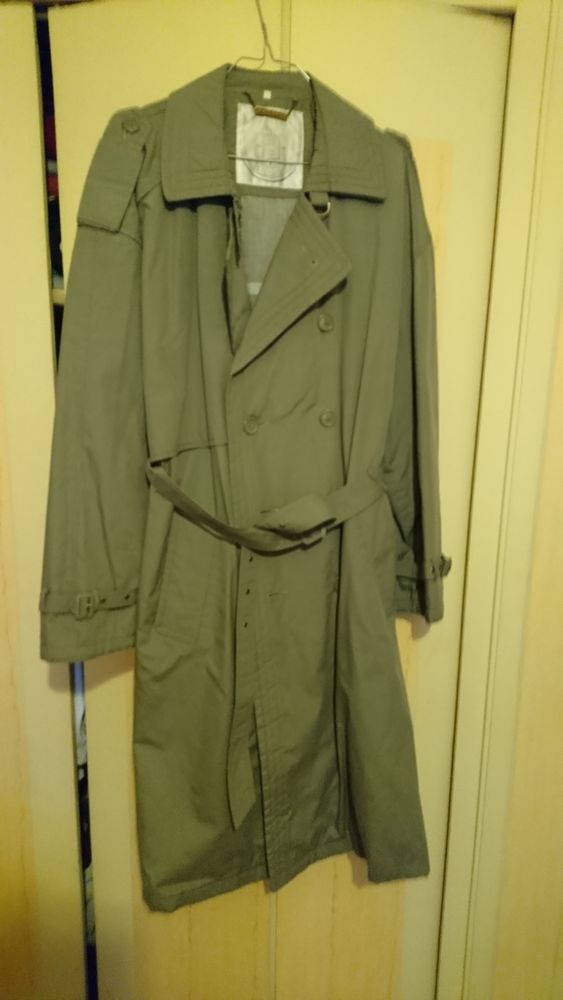 Parka-Trench avec ceinture beige/Gris
25 Lyon 7 (69)