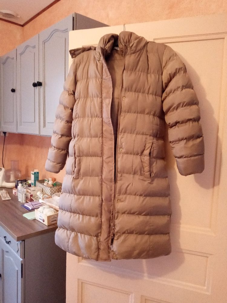 parka tr�s chaude molletonn�e 25 Saint-Marcel (71)