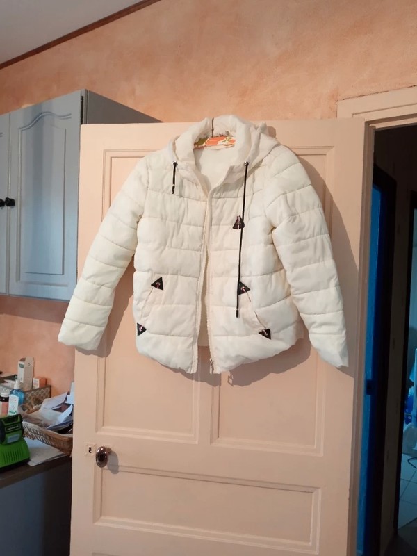 parka tr�s chaude pour l'hiver 36/38 occasion 35 Saint-Marcel (71)