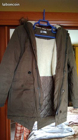 parka 12 ans 15 Villeneuve-sur-Lot (47)