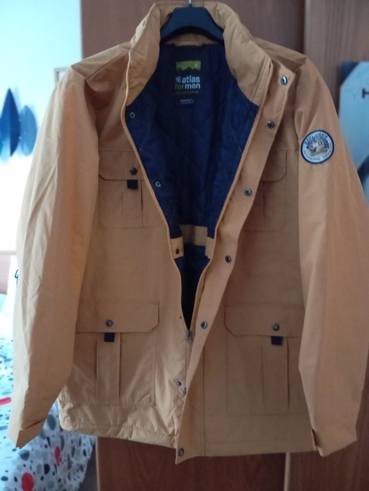 Parka 15 Les Sables-d'Olonne (85)