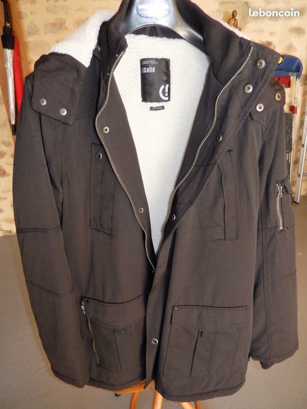 Parka 
50 Vichy (03)