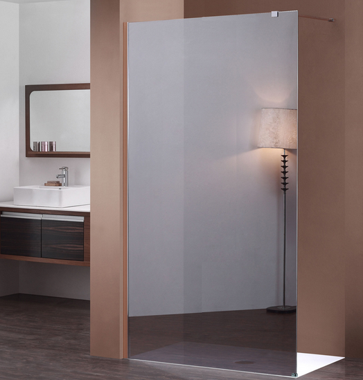 Paroi de douche miroir neuve 390 Le Mon�tier-les-Bains (05)