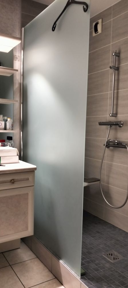 paroi de douche vitre teint�e 0 La Motte-Servolex (73)