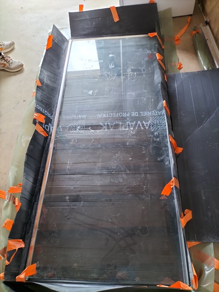 paroi de douche 70 Montbeton (82)