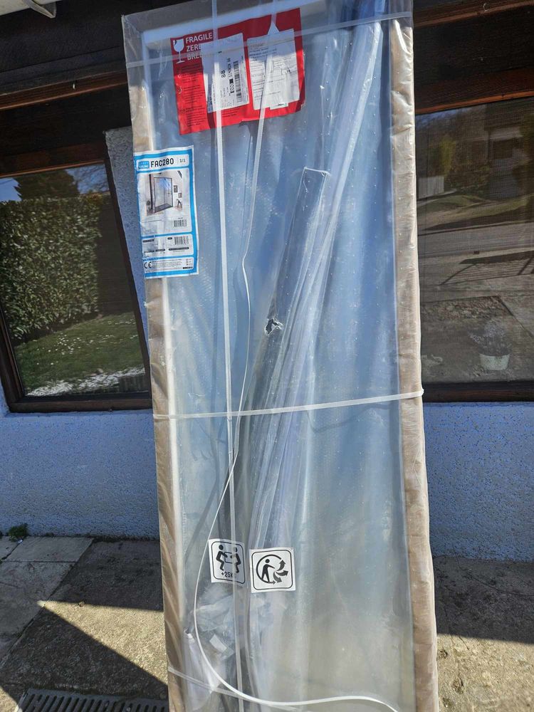 Paroi de douche 180 Les Forges (88)