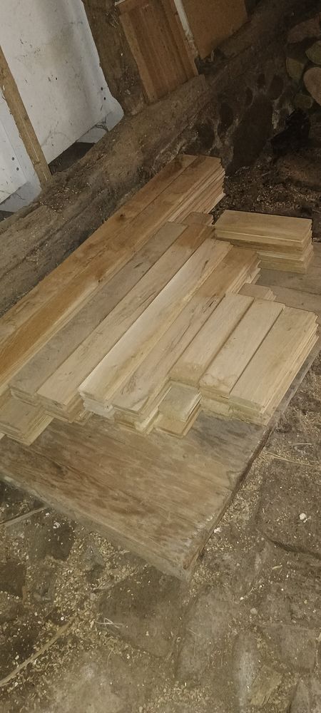 Parquet ch�ne fin de chantier 35 L�signac-Durand (16)