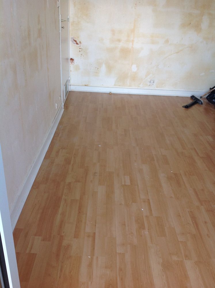 parquet clipsable seconde pose 90 Saint-Gr�goire (35)