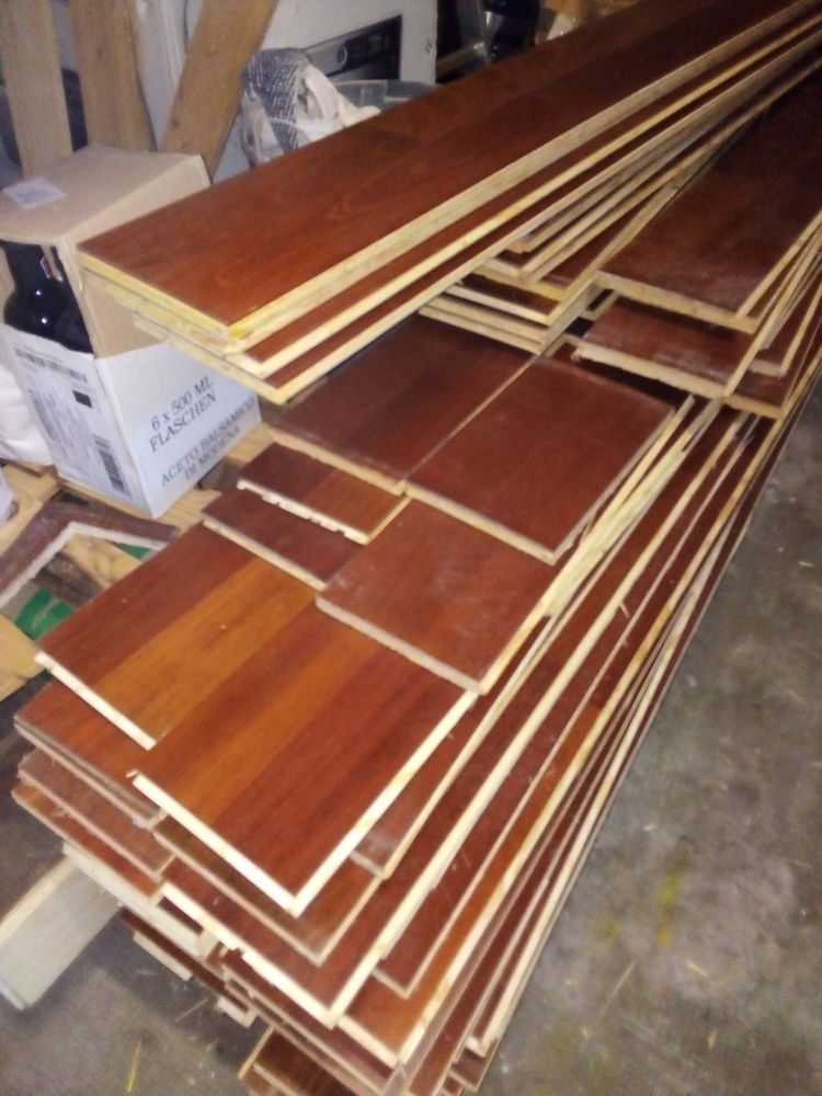 Parquet Contrecoll� Occasion 300 Toulouse (31)