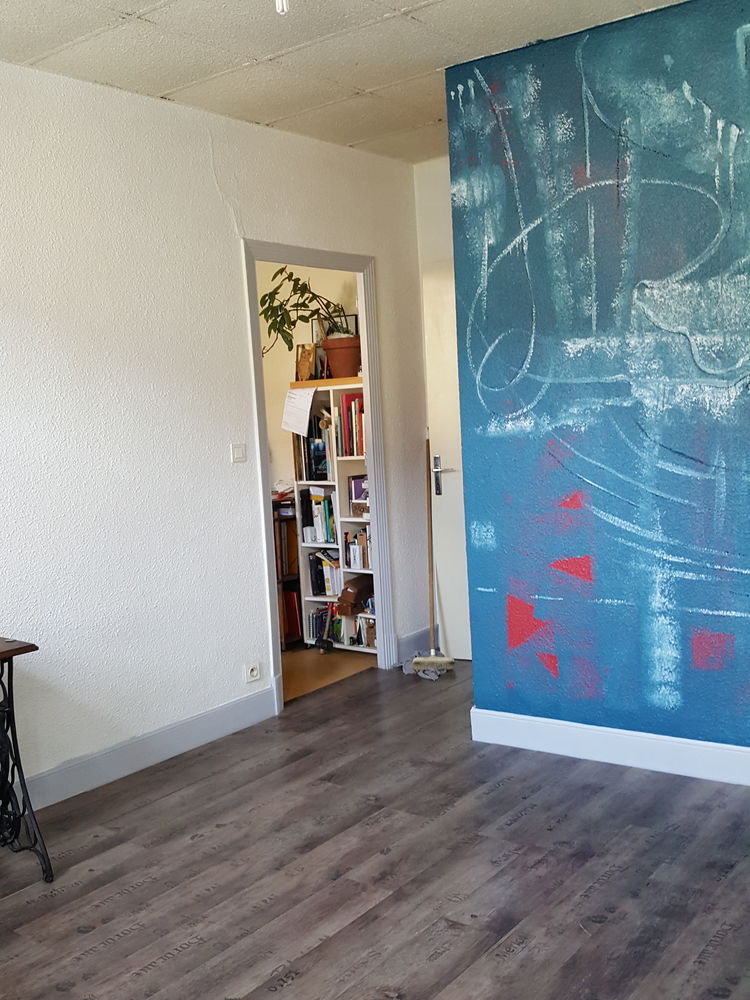 parquet flottant avec sous couche int�gr�e 16 m2 60 Toulouse (31)